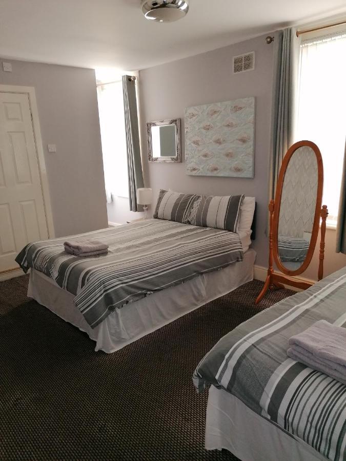 The Kirkview Bed & Breakfast Blackpool Bagian luar foto