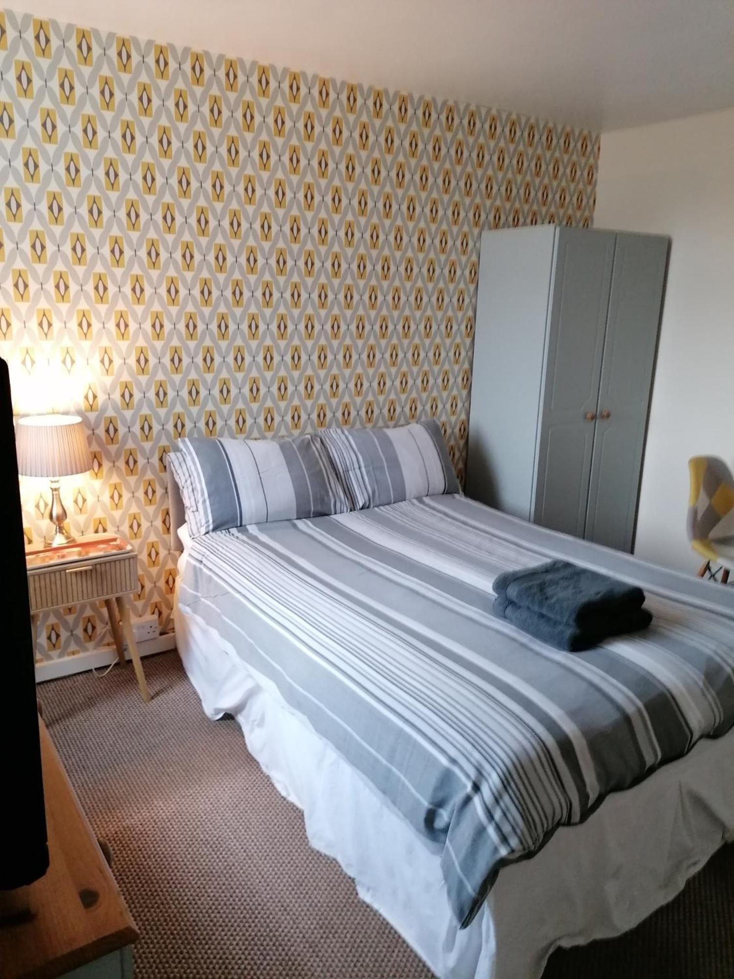 The Kirkview Bed & Breakfast Blackpool Bagian luar foto