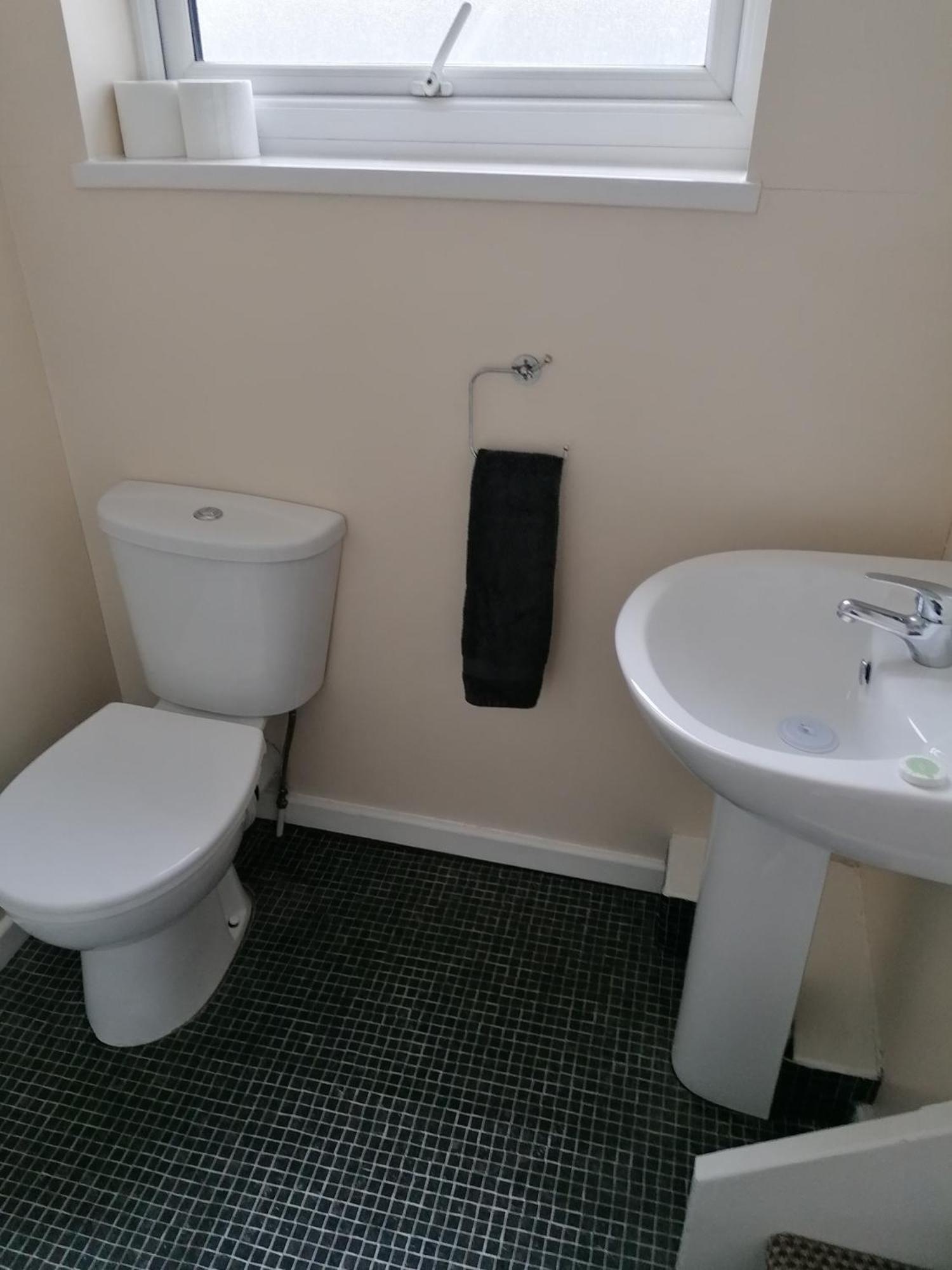 The Kirkview Bed & Breakfast Blackpool Bagian luar foto