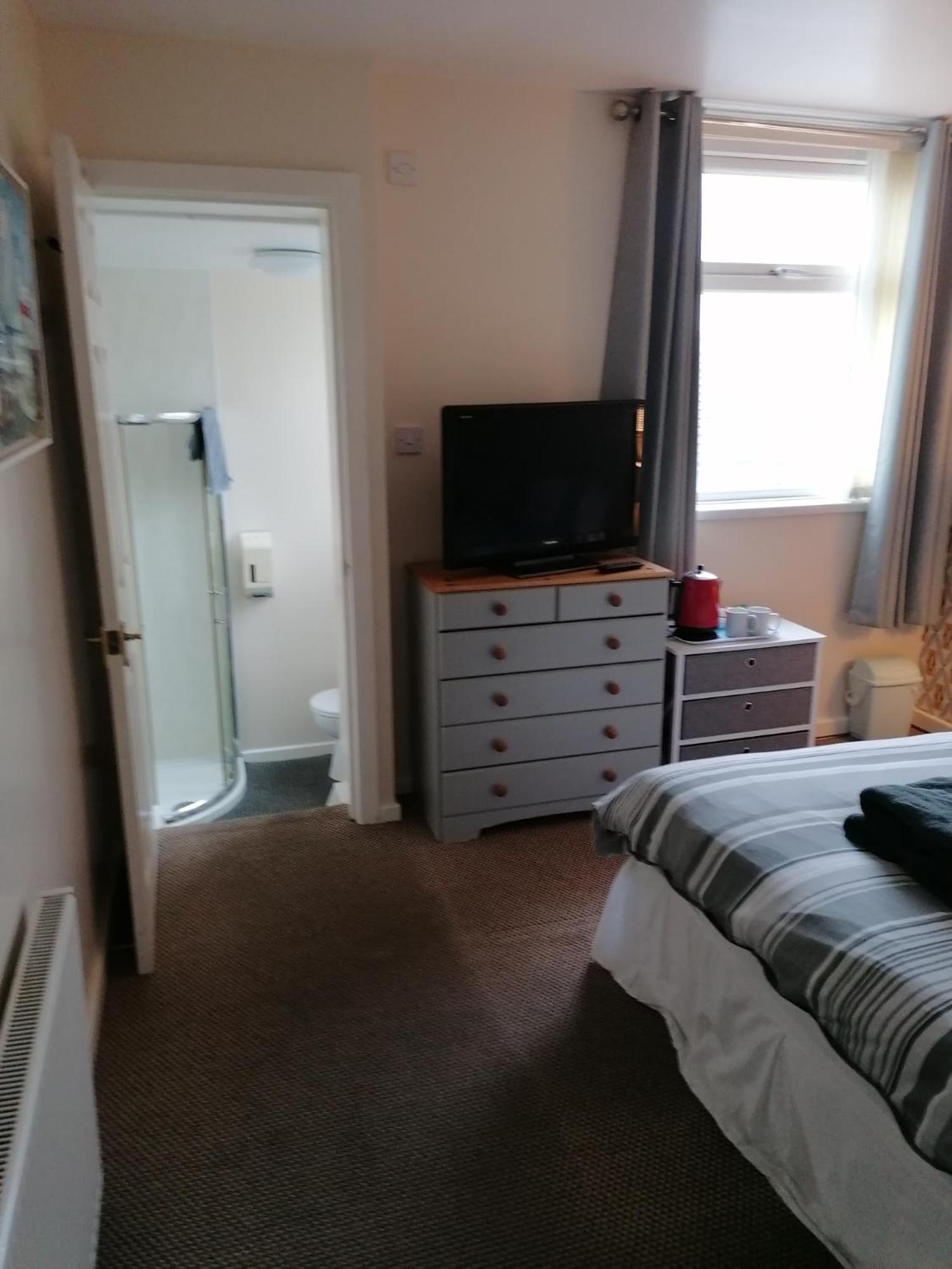 The Kirkview Bed & Breakfast Blackpool Bagian luar foto