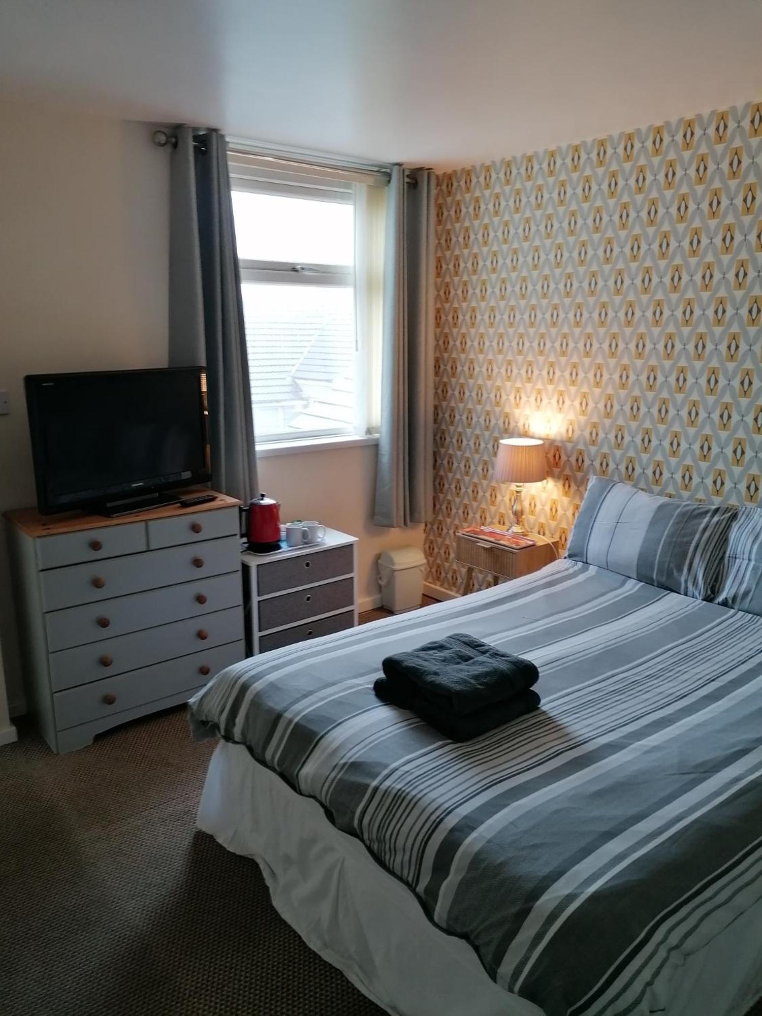 The Kirkview Bed & Breakfast Blackpool Bagian luar foto